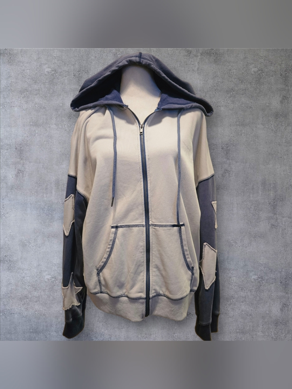 NWT Star Thermal Hoodie Current Mood SOLD OUT ONLINE